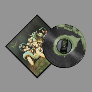 CELTIC FROST - Emperor’s Return LP, Vinilo Verde/N