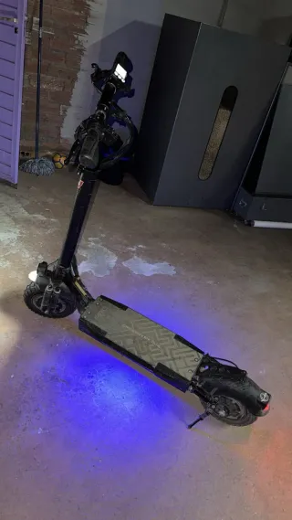 Patinete Smartgyro Crossover Dual Pro