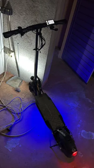 Patinete Smartgyro Crossover Dual Pro