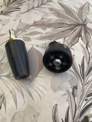 Hidrolimpiadora Worx 56 bares “Nueva”