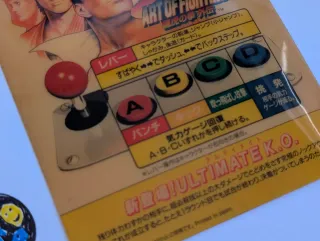 Art of Fighting 3 Neo Geo