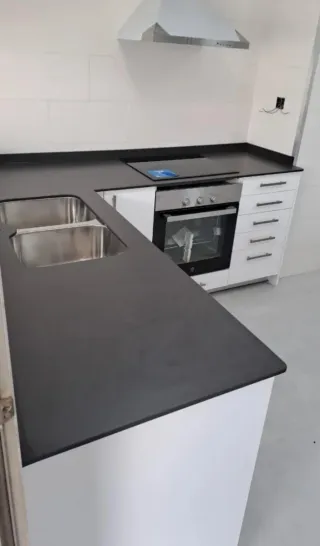 Montaje cocina