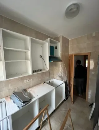 Montaje cocina
