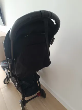 Silla de paseo Yoyo Babyzen Negra