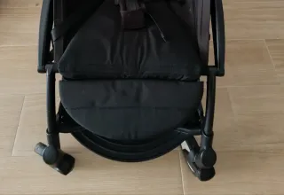 Silla de paseo Yoyo Babyzen Negra