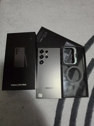 Samsung Galaxy S24 Ultra 512GB Caja Original ,