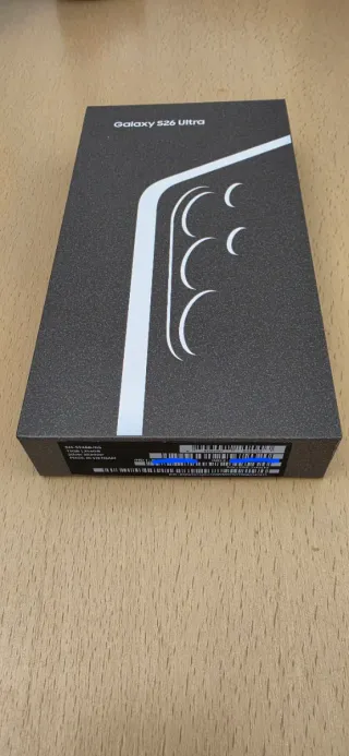 Samsung Galaxy S26 Ultra 256GB