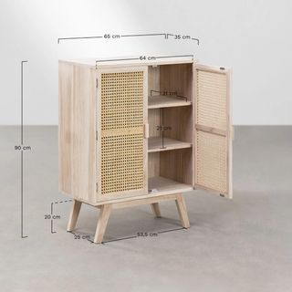 Aparador colección Ralik de Sklum 65x35cm