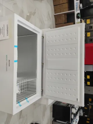 Congelador Horizontal Becken 290L