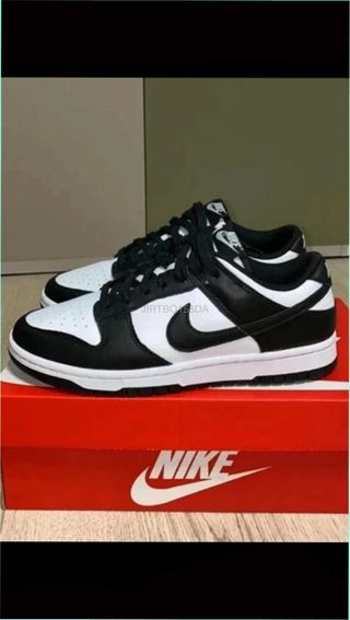 Nike Dunk Low Panda Nuevas Talla
