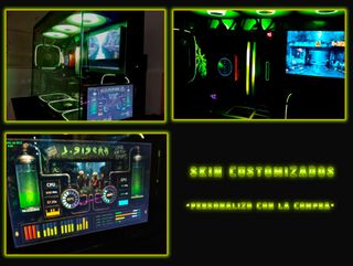 PC Gaming Gama Alta O.V.N.I. * Workstation *