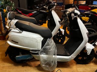 Sunra Robo S Robo S Blanca 125E