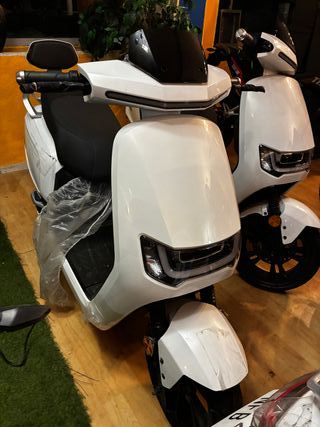 Sunra Robo S Robo S Blanca 125E