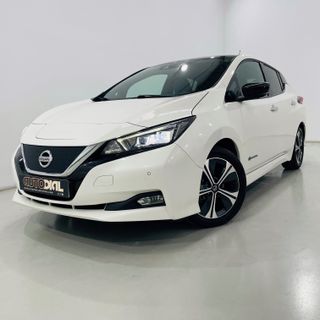NISSAN LEAF 40kWh Tekna ProPilot Park