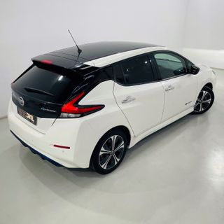 NISSAN LEAF 40kWh Tekna ProPilot Park