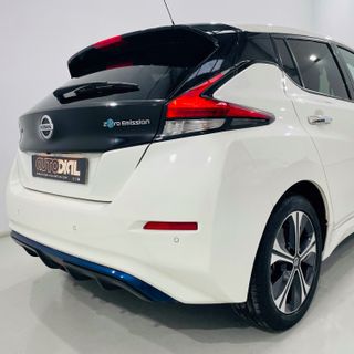 NISSAN LEAF 40kWh Tekna ProPilot Park