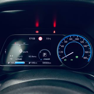 NISSAN LEAF 40kWh Tekna ProPilot Park