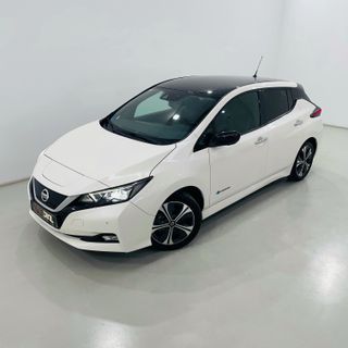 NISSAN LEAF 40kWh Tekna ProPilot Park