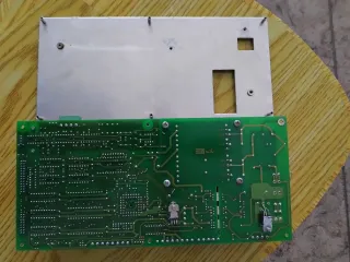 Placa Control Autoclave TAU Clave 3000