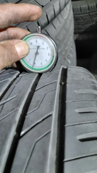 Neumáticos 195/55/15