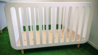 Cuna La Redoute + colchón BestCare oeko-tex 60x120