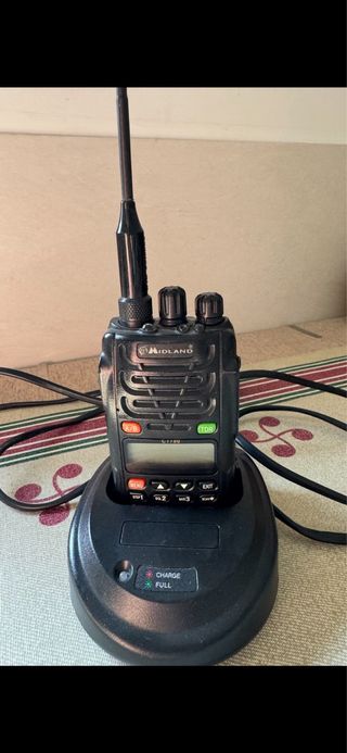 Emisora Midland CT790 Doble Banda