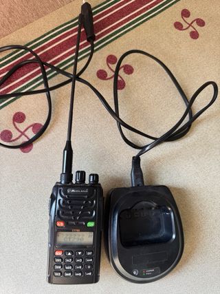 Emisora Midland CT790 Doble Banda