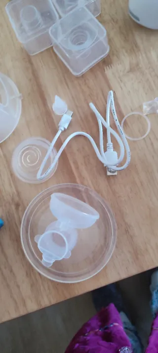 Sacaleches Bellababy SIN ESTRENAR