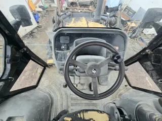 RETROPALA MIXTA CATERPILLAR 432 D