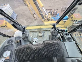 RETROPALA MIXTA CATERPILLAR 432 D