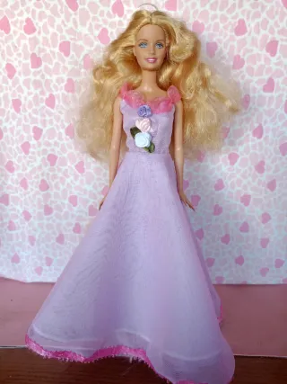 Barbie Rapunzel vintage