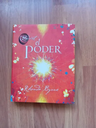 Se vende libro el poder del secreto