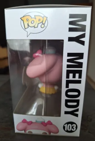 Funko Pop Hello Kitty My Melody 103
