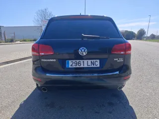 Volkswagen Touareg 2013