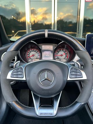 Mercedes-Benz Clase C Mercedes-Benz Clase C C Cabrio Mercedes-AMG C 63 S