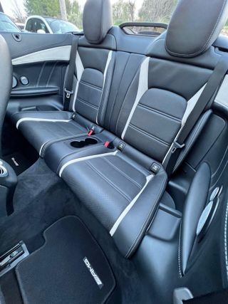 Mercedes-Benz Clase C Mercedes-Benz Clase C C Cabrio Mercedes-AMG C 63 S