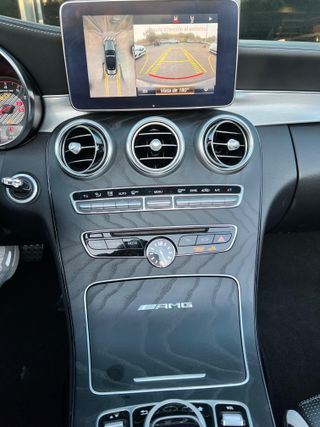 Mercedes-Benz Clase C Mercedes-Benz Clase C C Cabrio Mercedes-AMG C 63 S