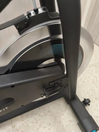 Bicicleta Estática Cecofit Drumfit