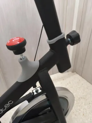 Bicicleta Estática Cecofit Drumfit