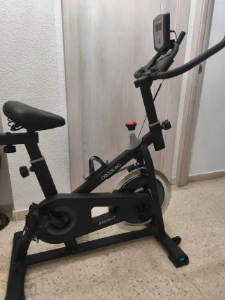 Bicicleta Estática Cecofit Drumfit