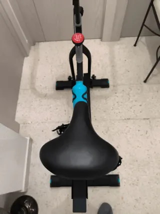 Bicicleta Estática Cecofit Drumfit