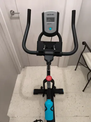 Bicicleta Estática Cecofit Drumfit