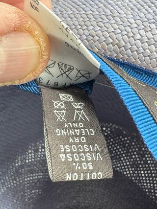 Sombrero Loro Piana Morado