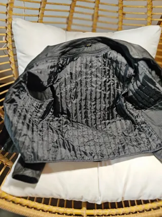 Chaqueta Cuero RB Mujer Talla 42