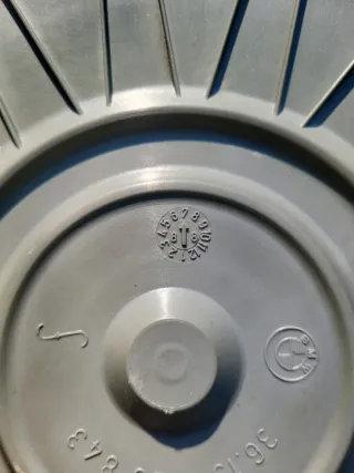 Tapacubos BMW 15 1988