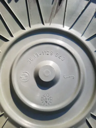 Tapacubos BMW 15 1988