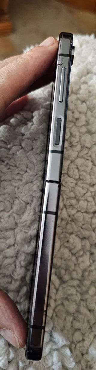 Samsung Galaxy Z Flip5 Negro