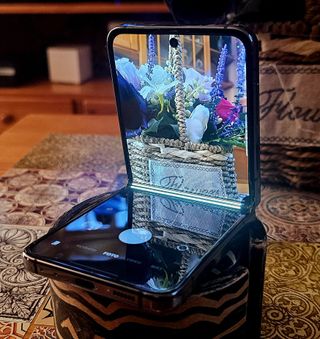 Samsung Galaxy Z Flip5 Negro