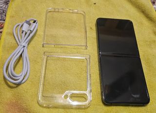 Samsung Galaxy Z Flip5 Negro
