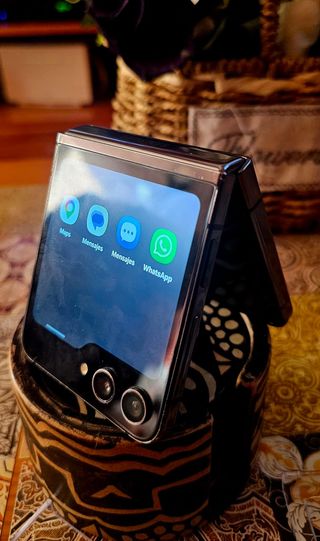 Samsung Galaxy Z Flip5 Negro